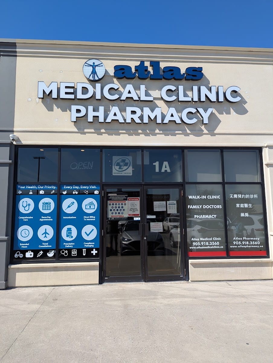 Atlas Medical Clinic