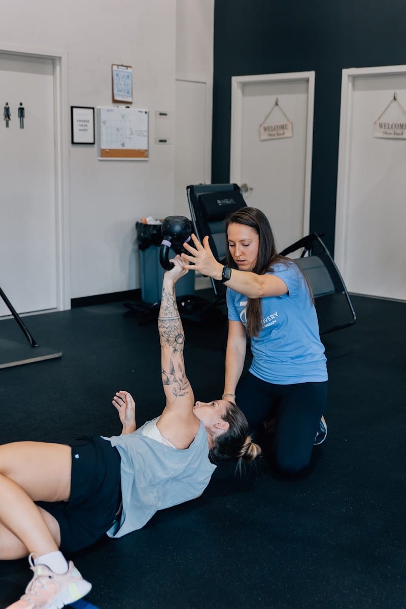 Tactic Recovery: Sports Physical Therapy & Performance, photo 2