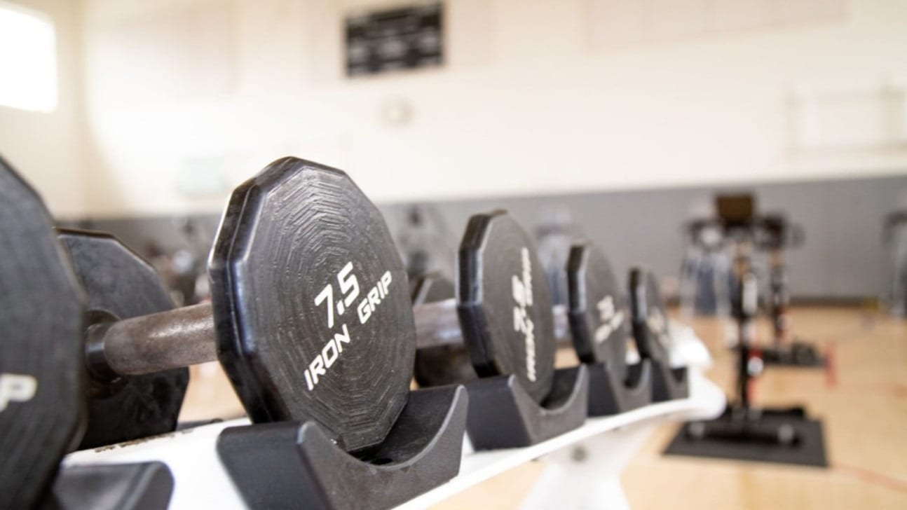JCCSF Fitness Center