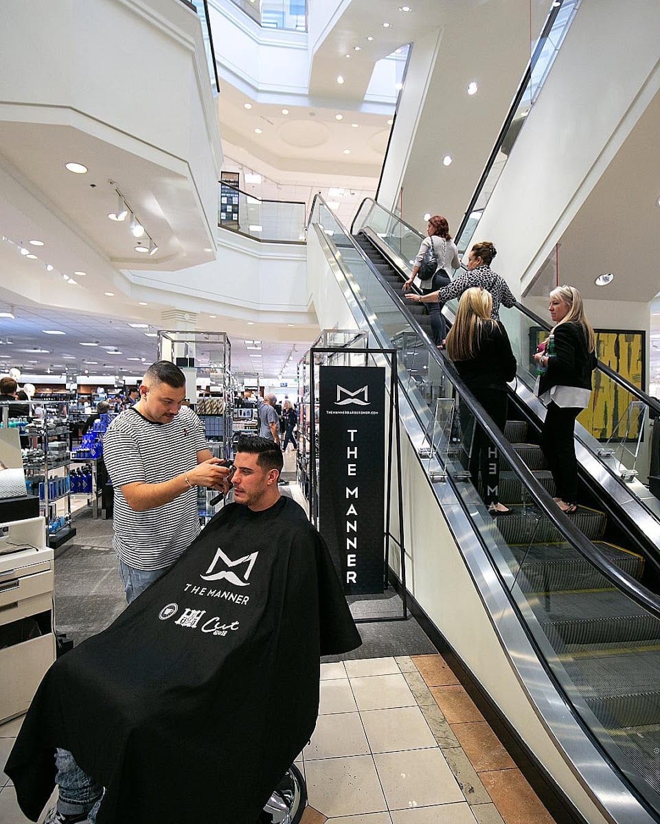 The Manner Barbershop, photo 4