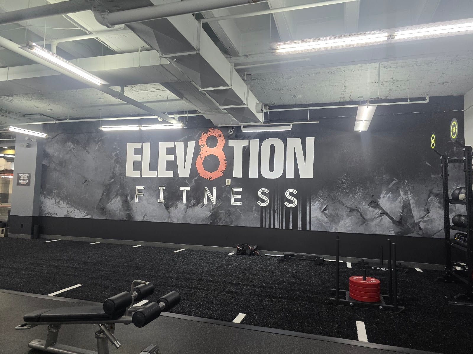 Elev8tion Fitness