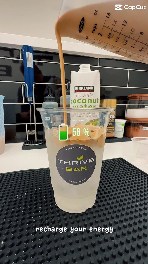 Thrive Bar, photo 2