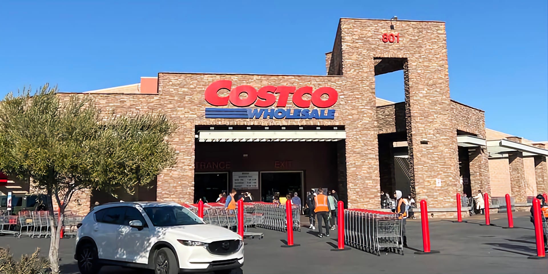 Costco Bakery