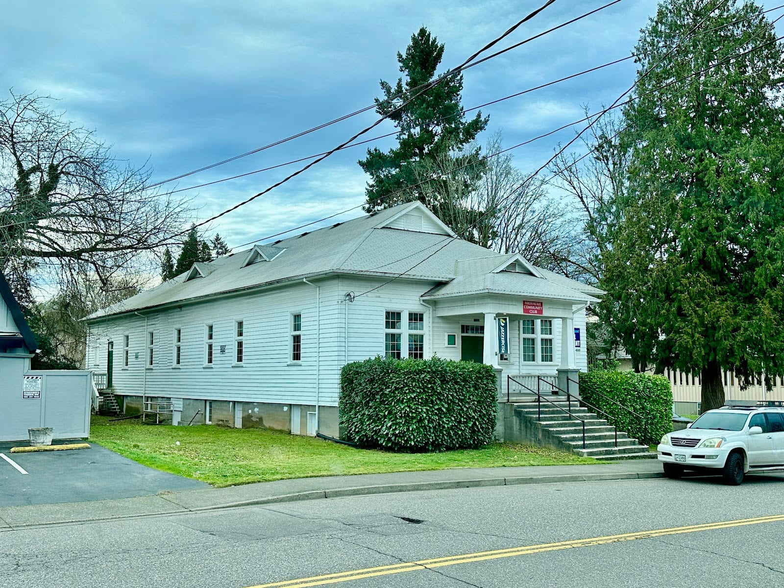 Milwaukie Community Center