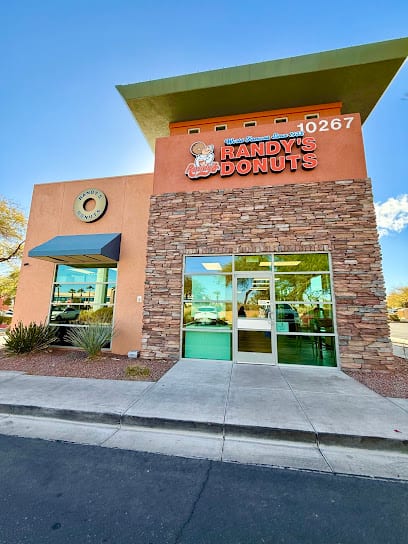 Randy's Donuts