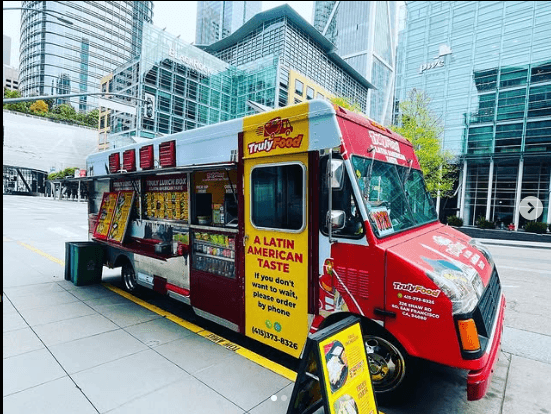 Truly Food Truck, photo 3