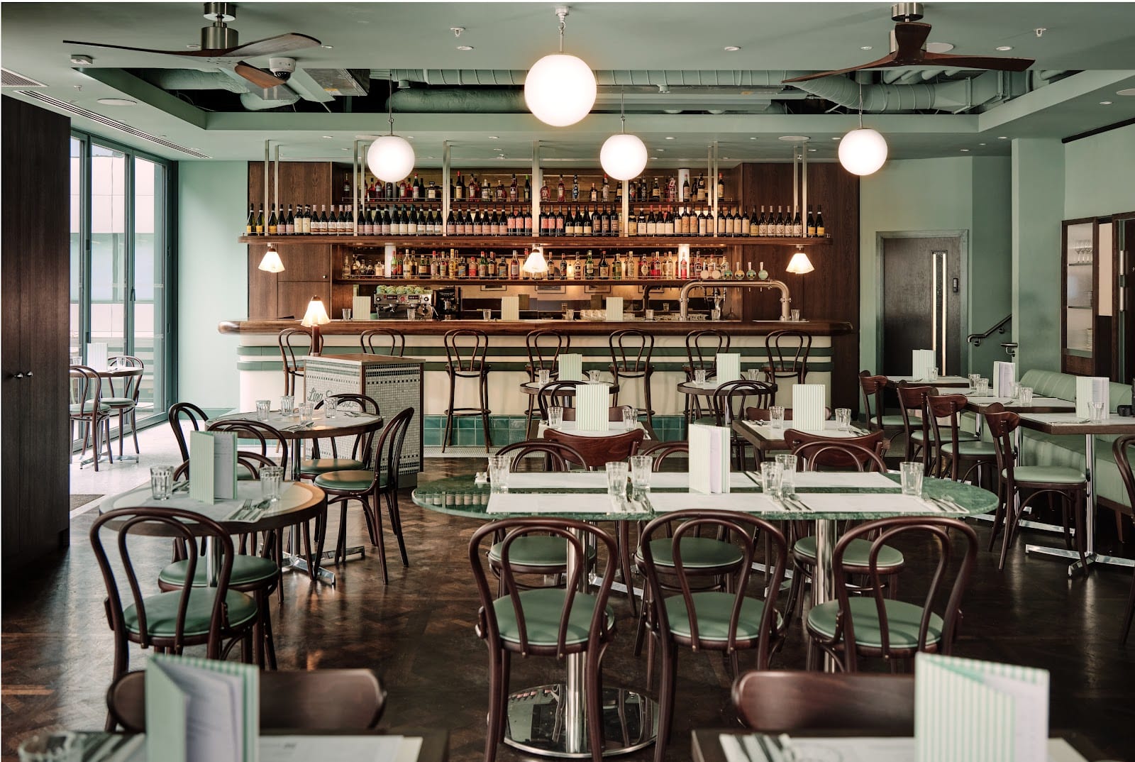 Lina Stores Broadgate Circle - Italian Restaurant