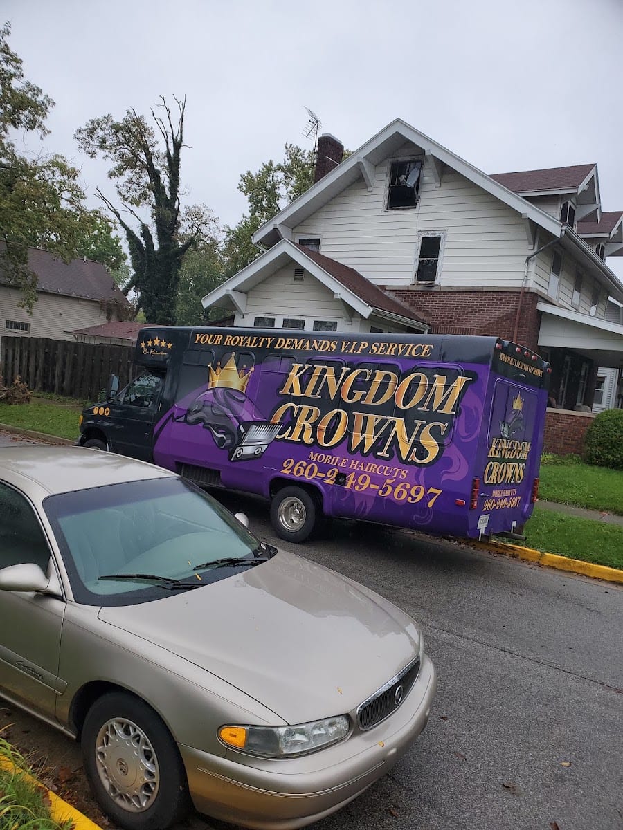 Kingdom Crowns Mobile Haircuts LLC, photo 3