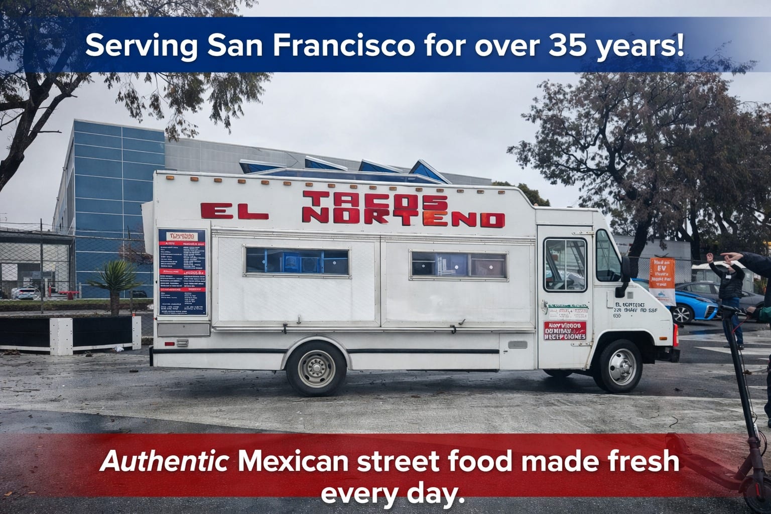 El Norteño Taco Truck, photo 3