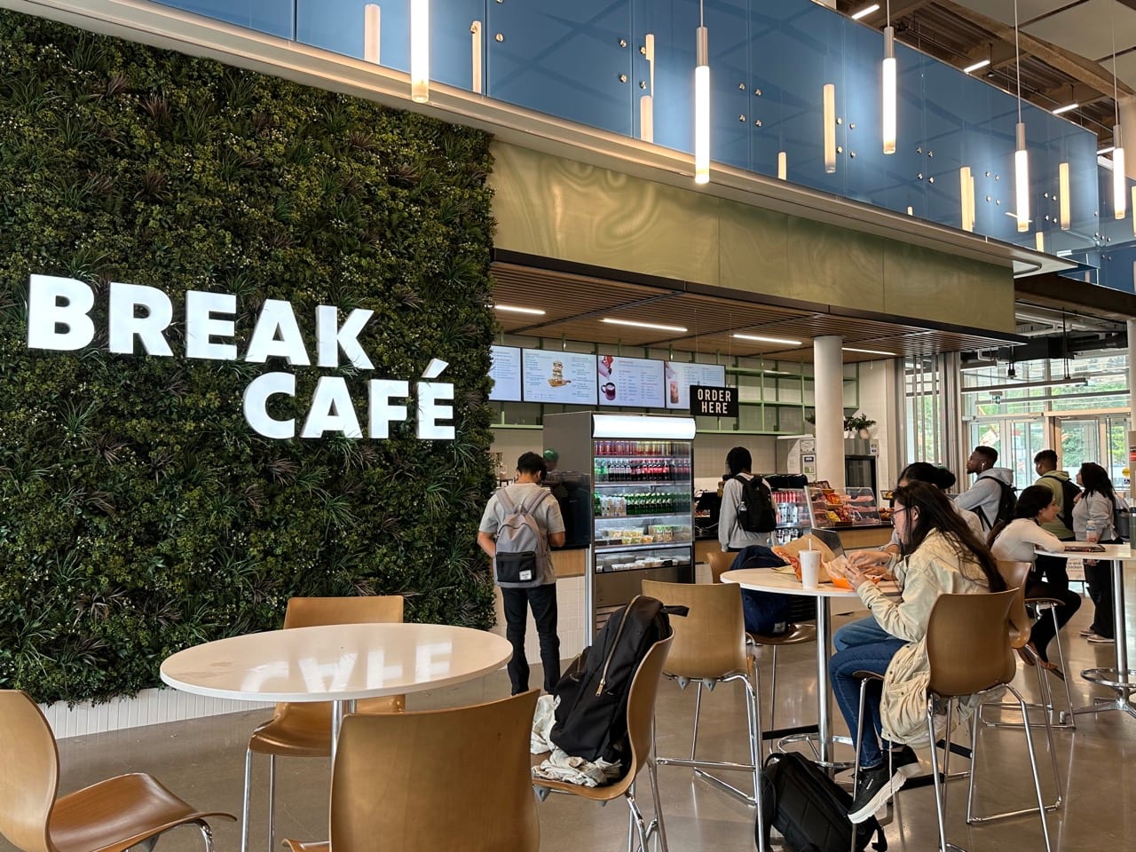 Break Cafe