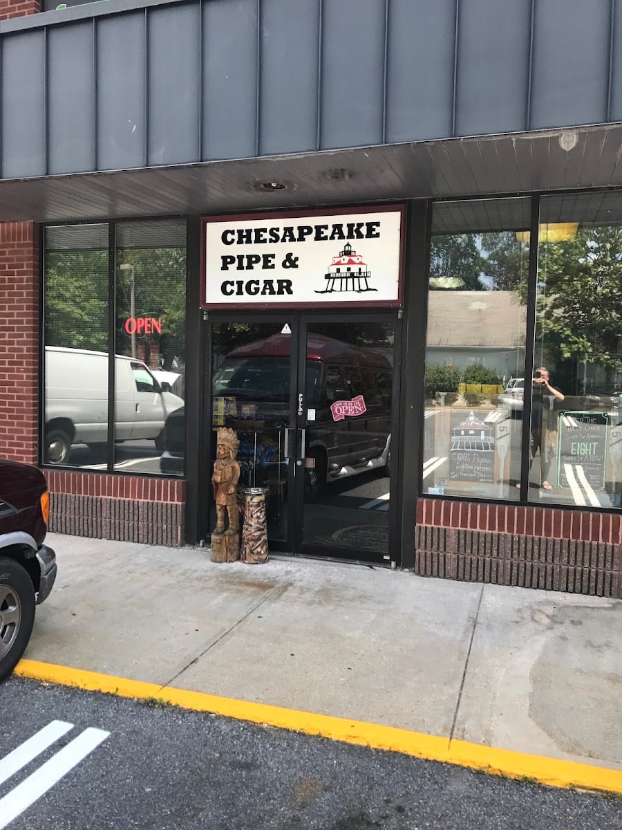 Chesapeake Pipe & Cigar, photo 2