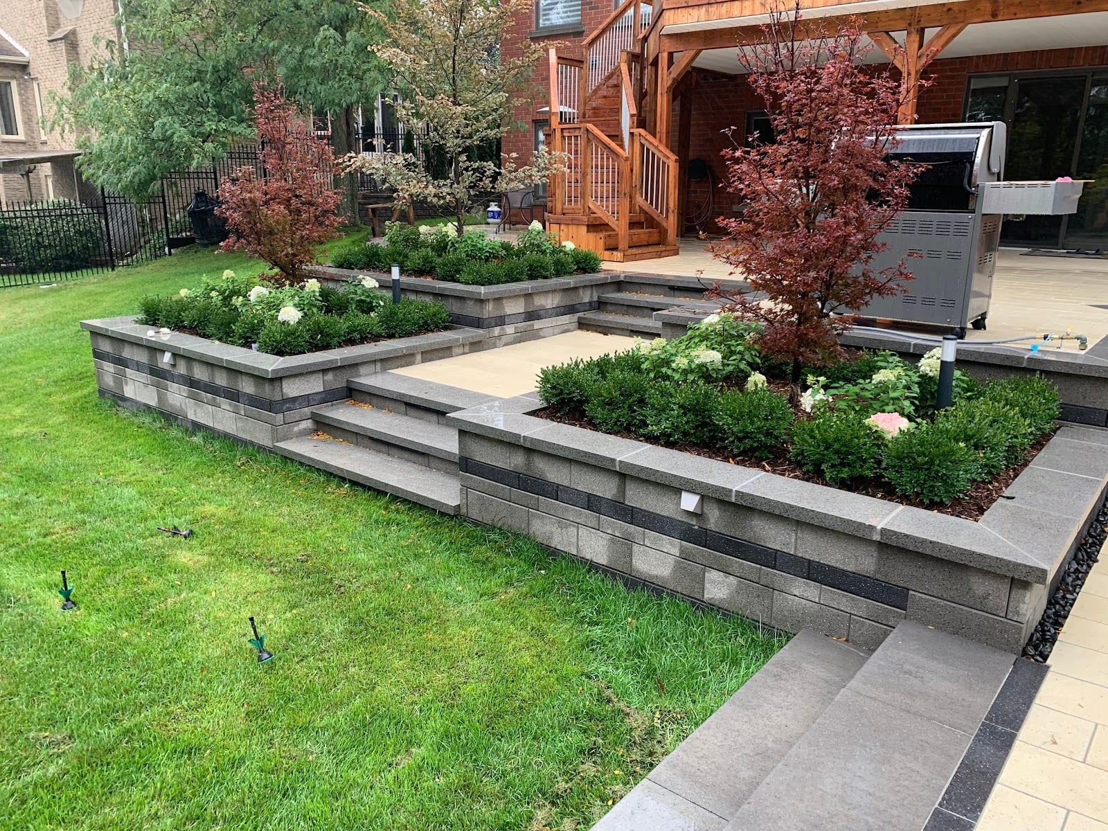 Stoneville Landscaping Inc.