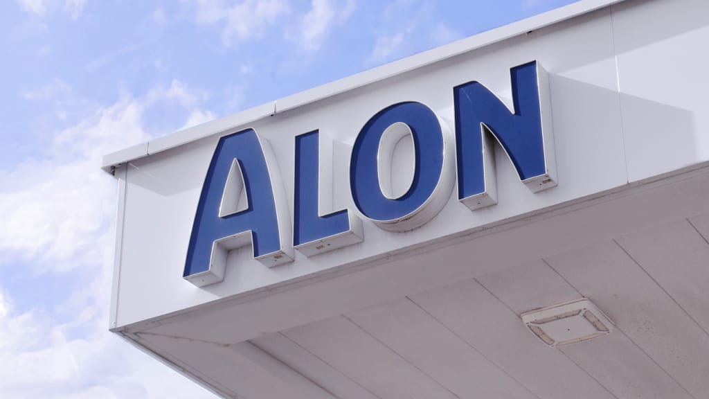 ALON Gas Station, photo 2