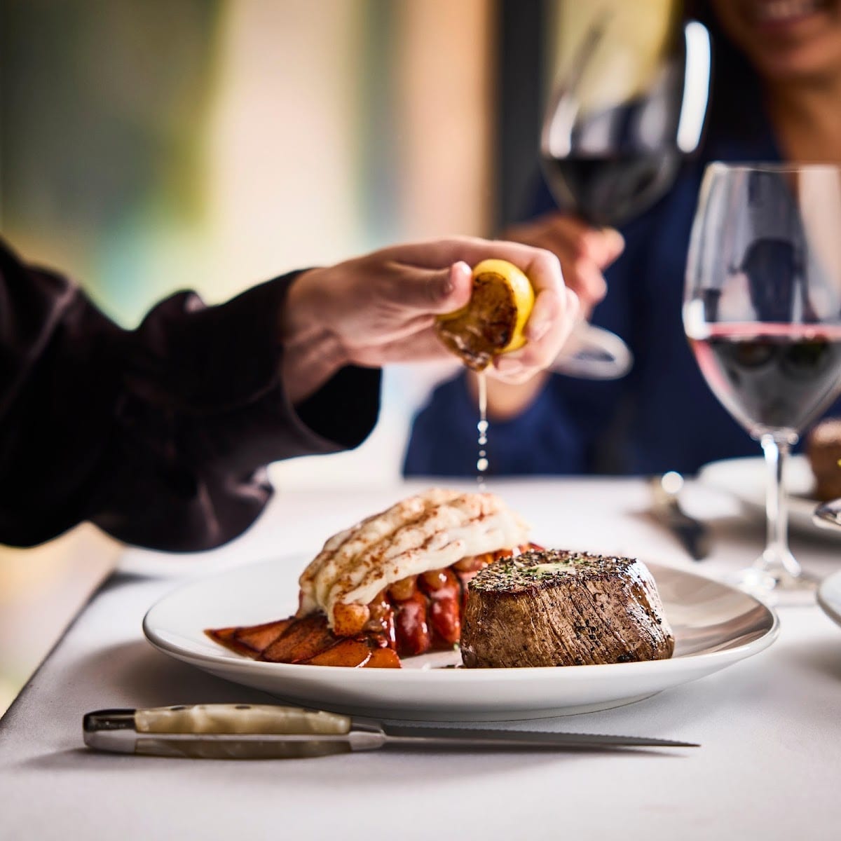 Fleming’s Prime Steakhouse & Wine Bar, photo 2