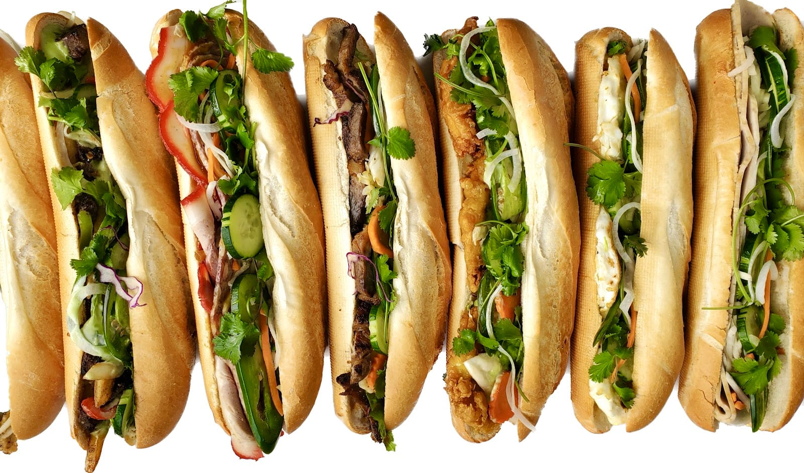 Pickle Banh Mi Co