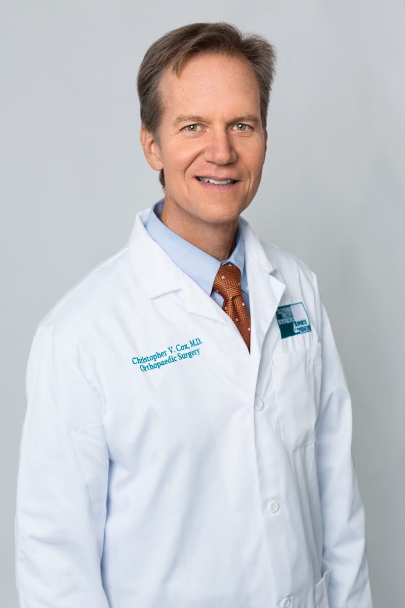 Dr. Christopher V. Cox, MD