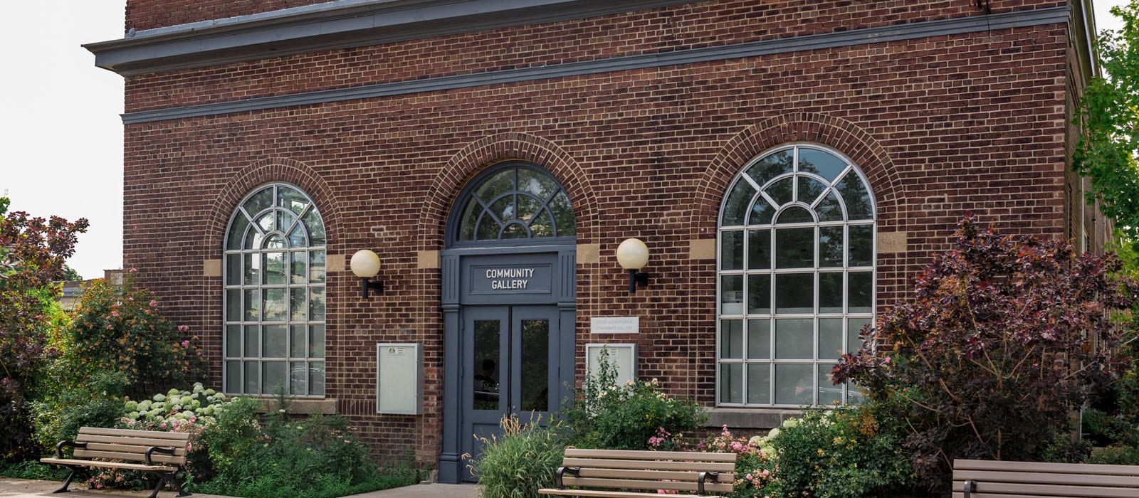 The Peter MacKendrick Community Gallery