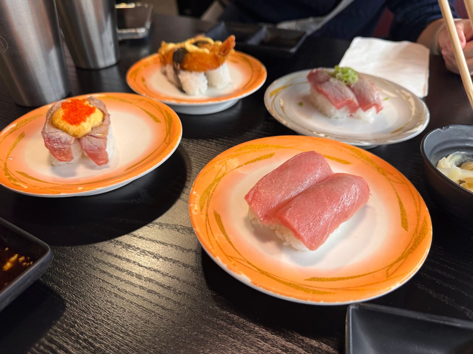 Hikari Bullet Train Sushi & Bar, photo 3