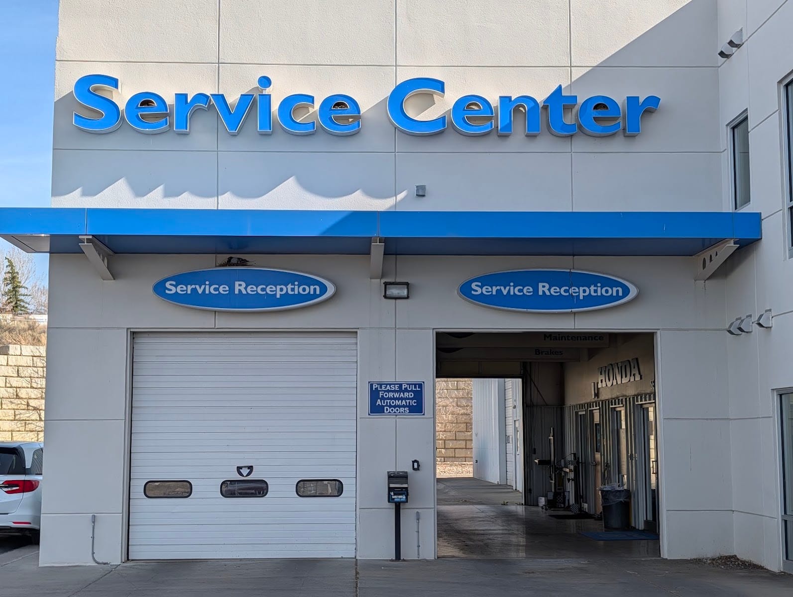 Fremont Honda of Casper Service Center