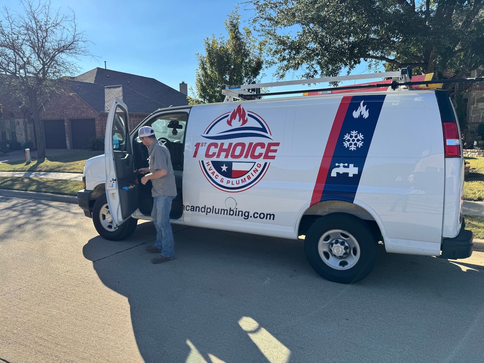 1st Choice HVAC and Plumbing Inc, photo 4