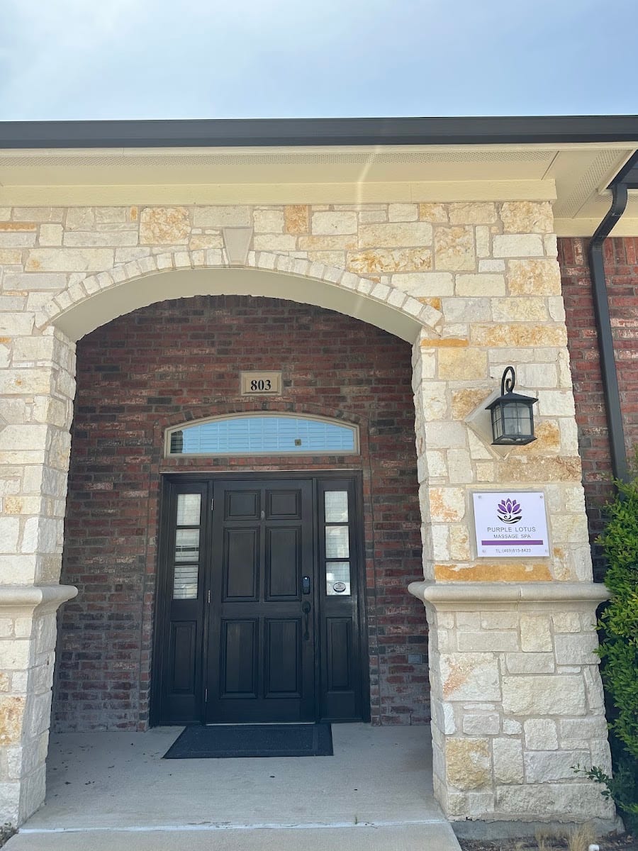 Purple Lotus Massage Spa