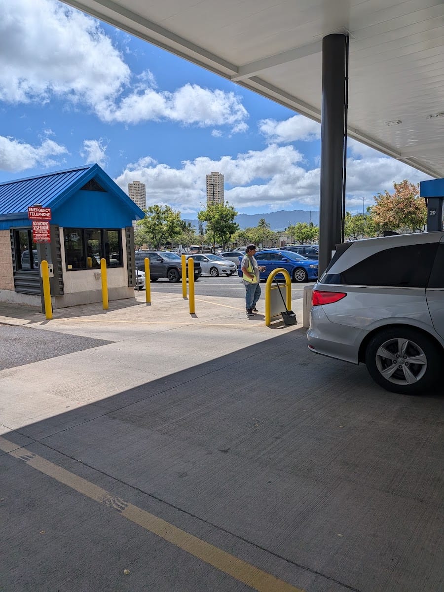 Sam's Club Gas Station