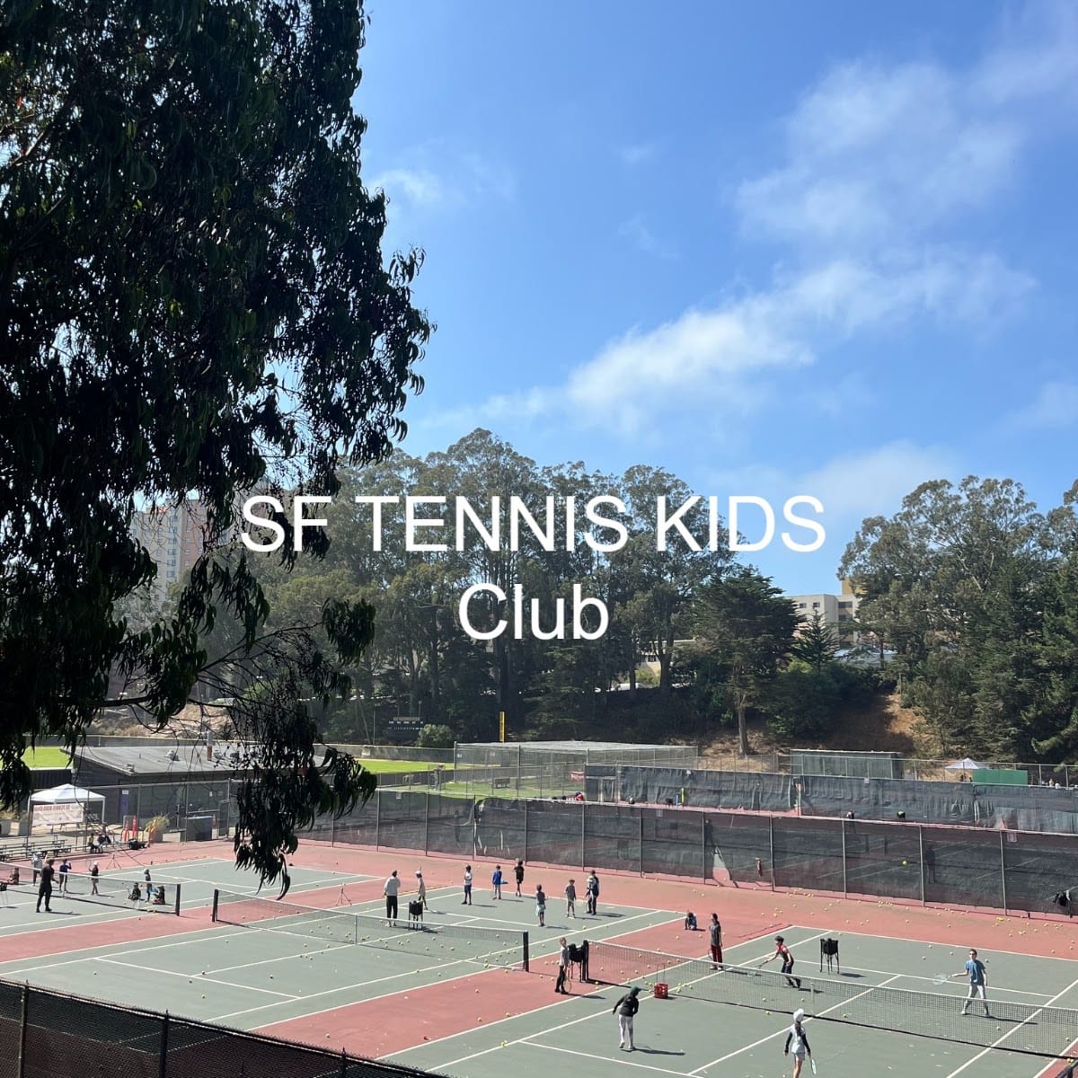 SF TENNIS KIDS Club, photo 2