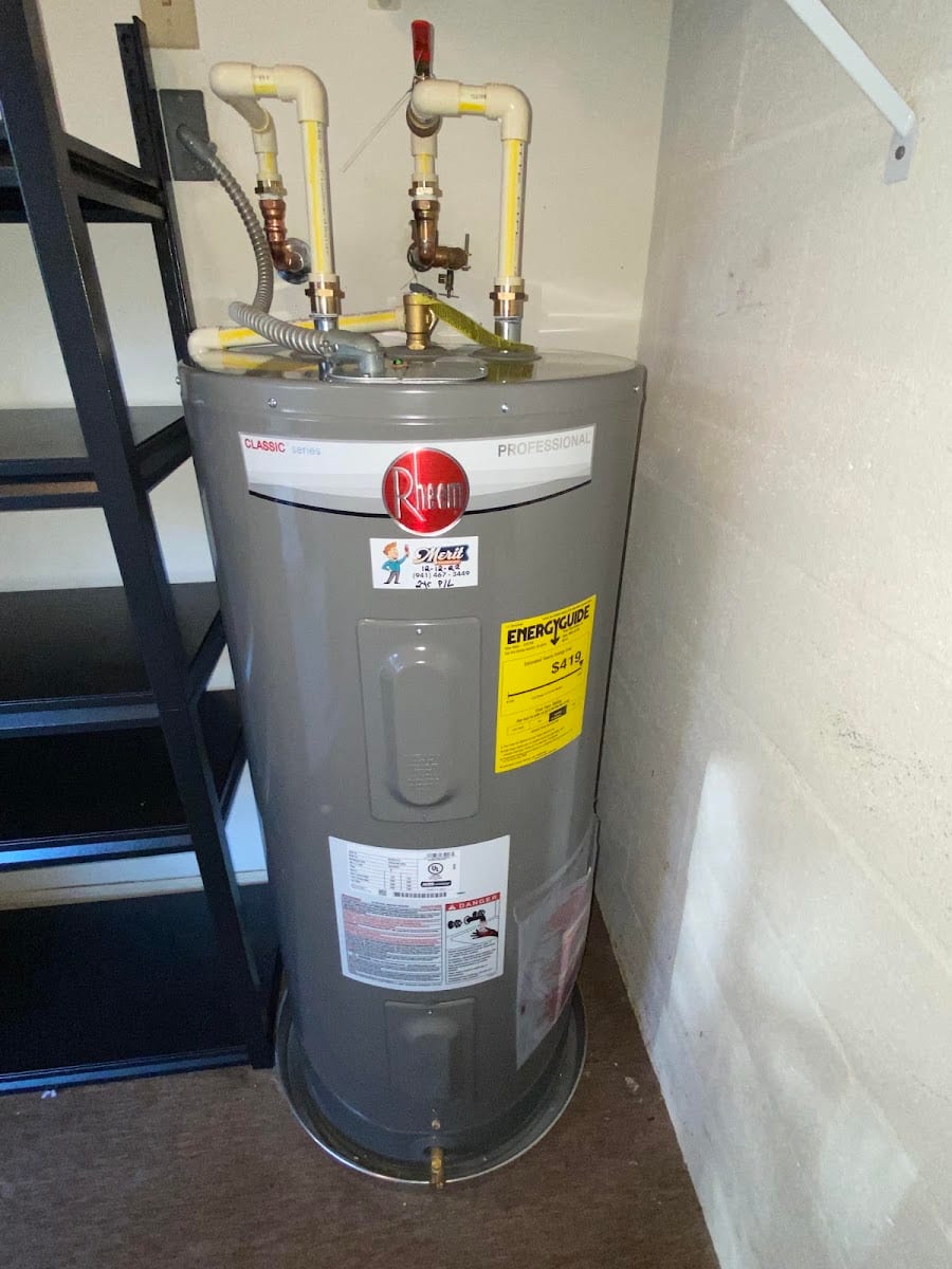 Merit Plumbing