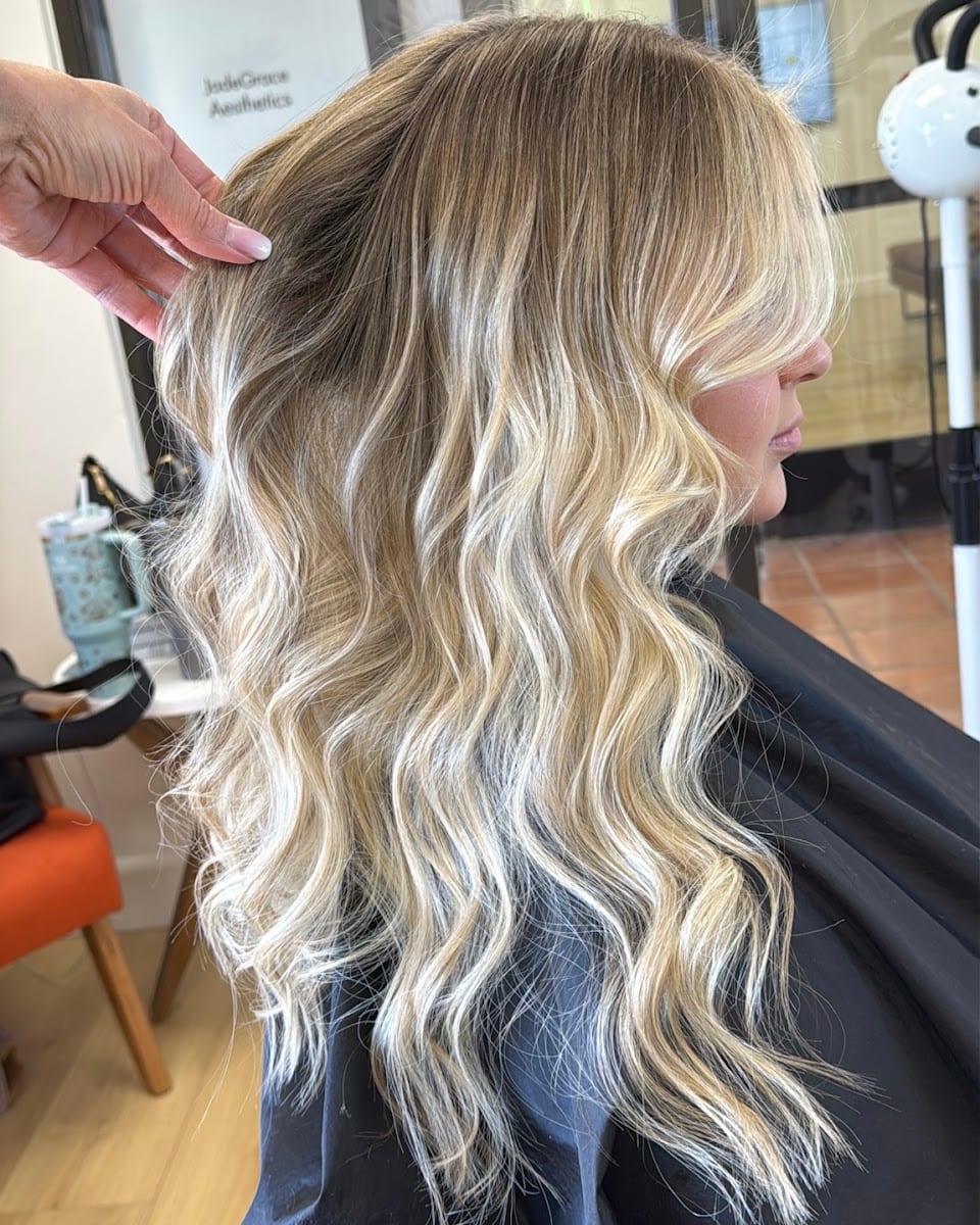 Sunshine Valley Hair, photo 2