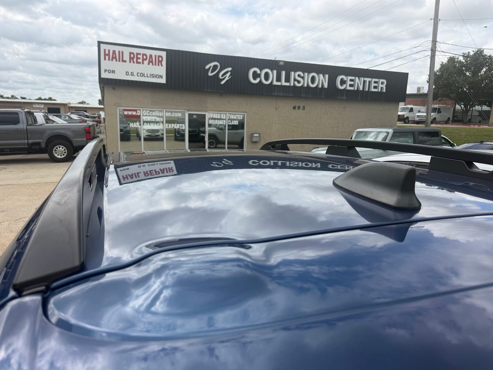 DG Collision Center, photo 4