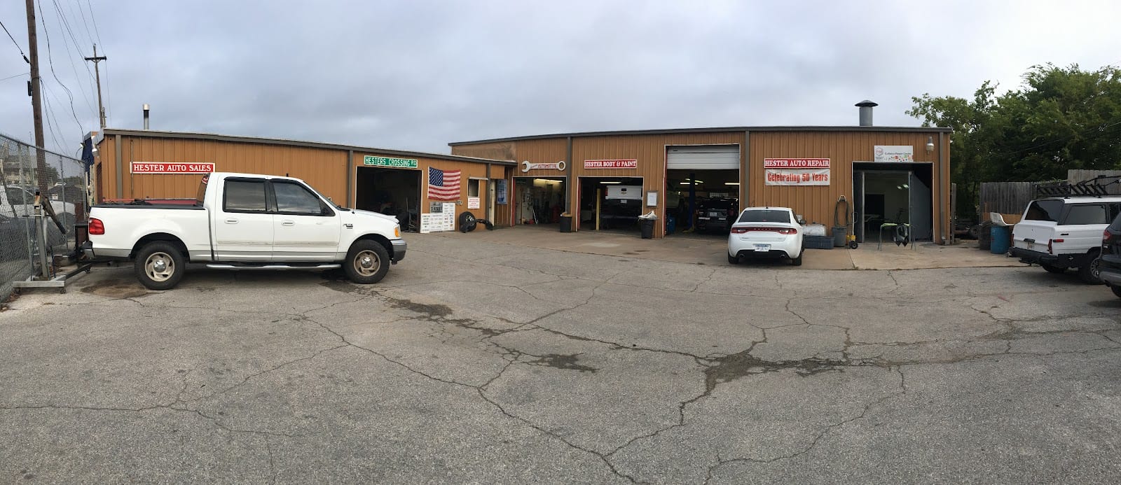 Alliance Collision Centers