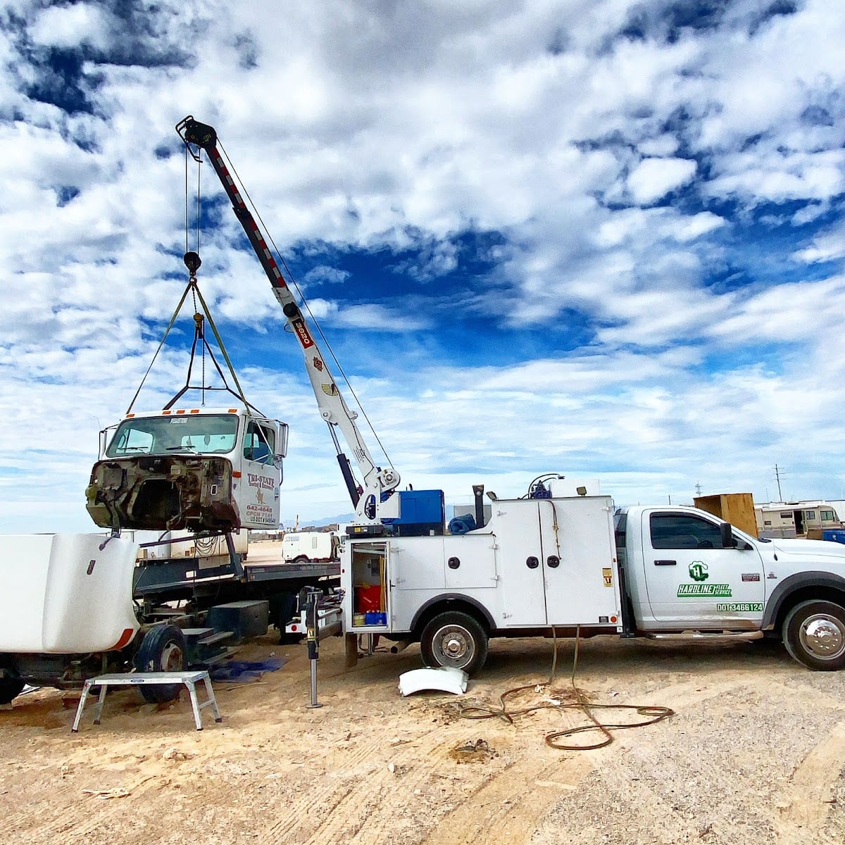 Hardline Fleet Service, photo 3