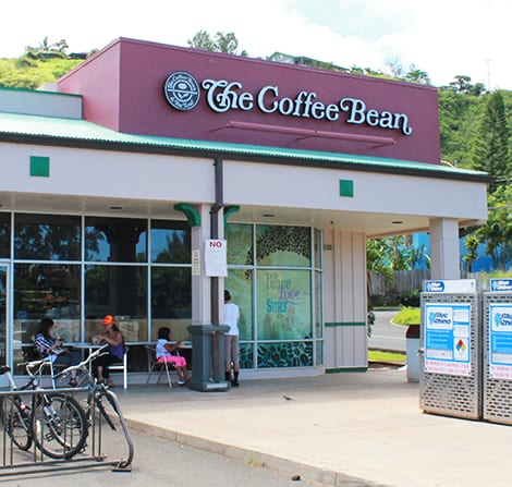 The Coffee Bean & Tea Leaf Pupukea