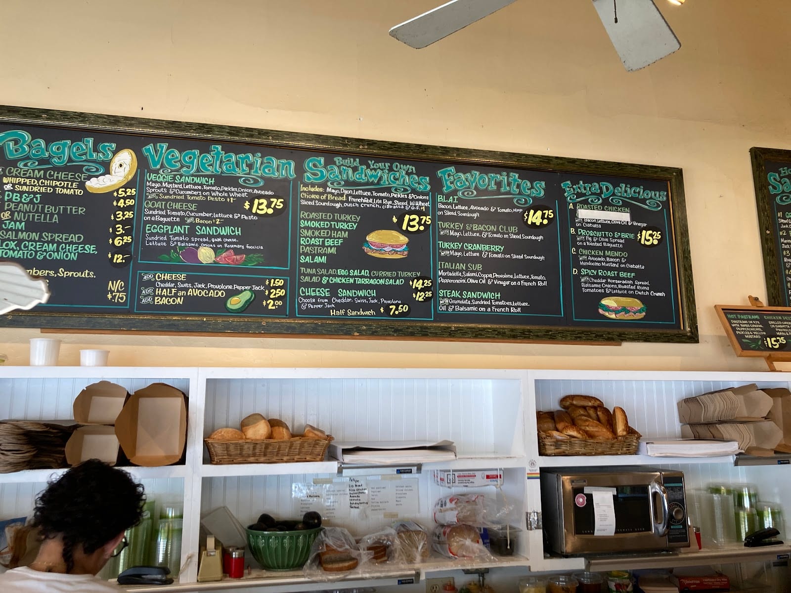 Angelina's Deli Cafe, photo 3