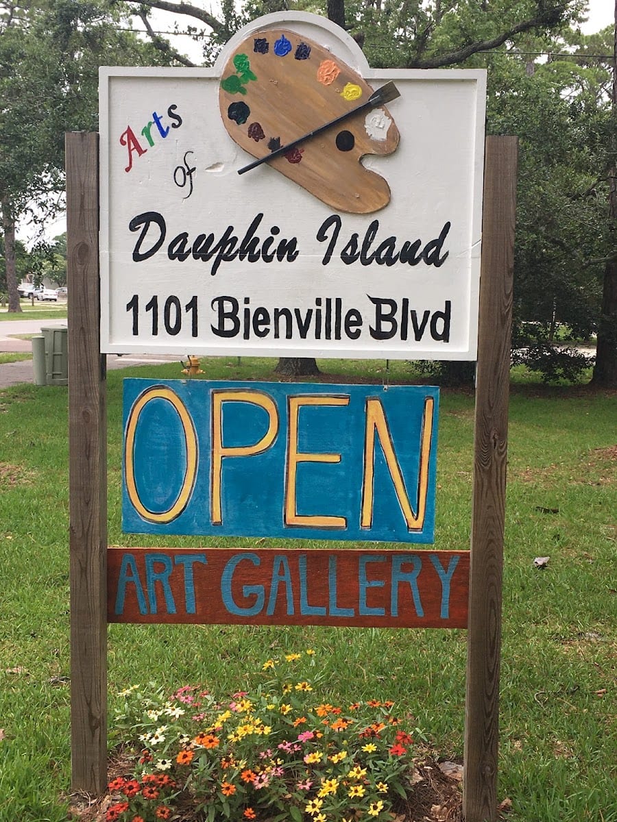Arts of Dauphin Island, photo 4