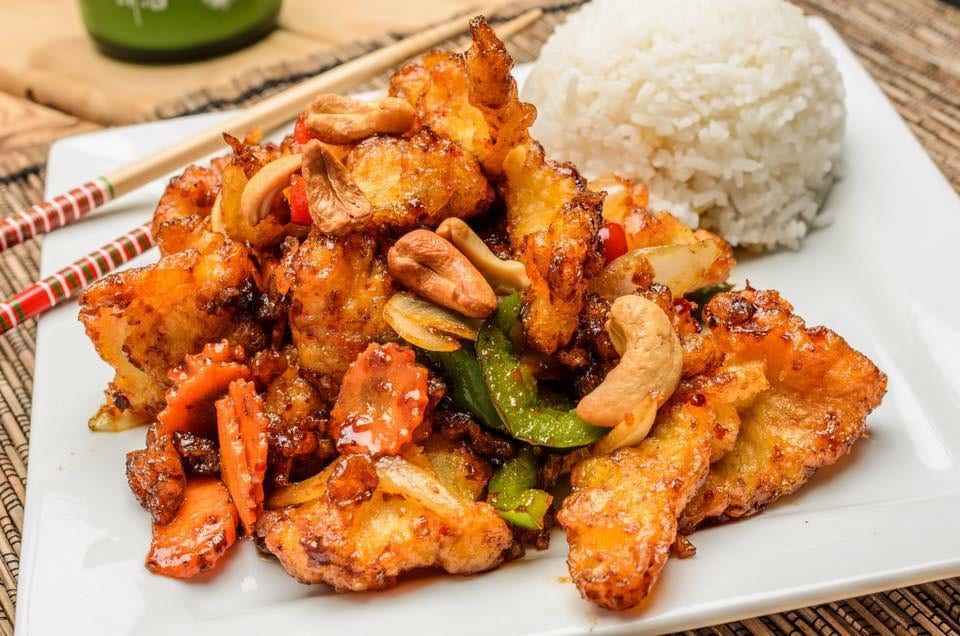 Benja's Thai & Sushi Restaurant