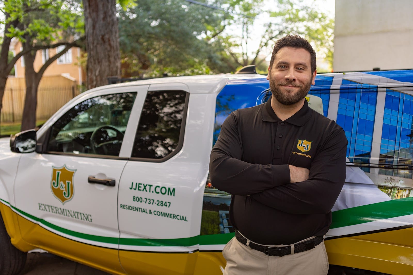 J&J Exterminating Beaumont