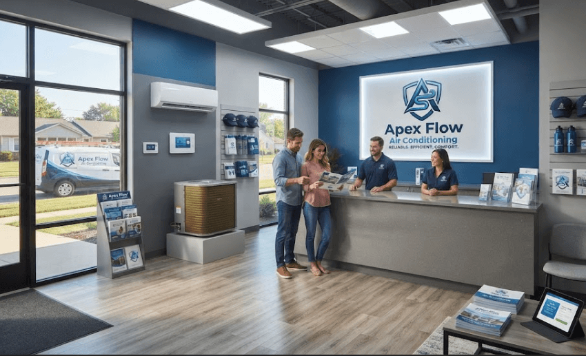 Apex Flow Air Conditioning