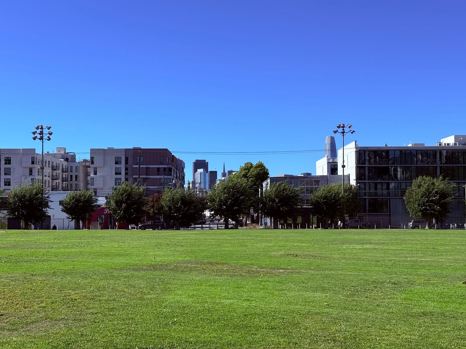 Jackson Playground Park