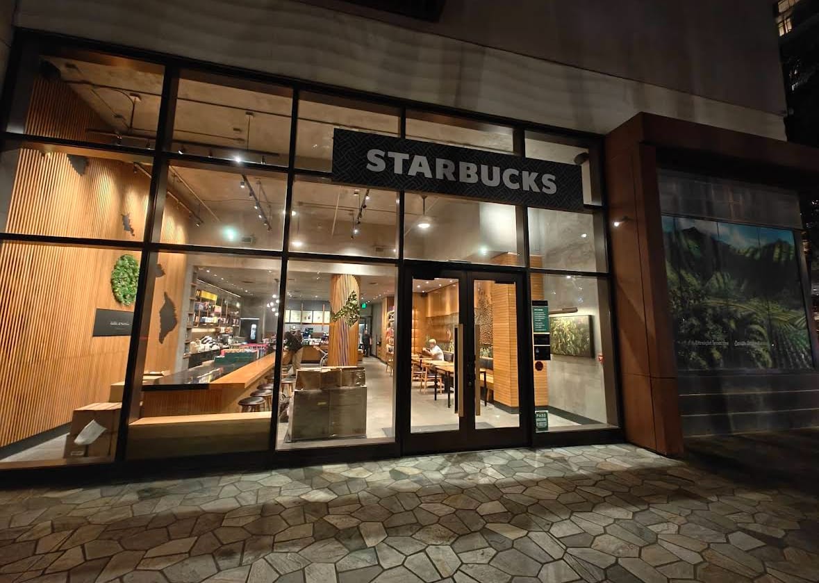 Starbucks Reserve, photo 2