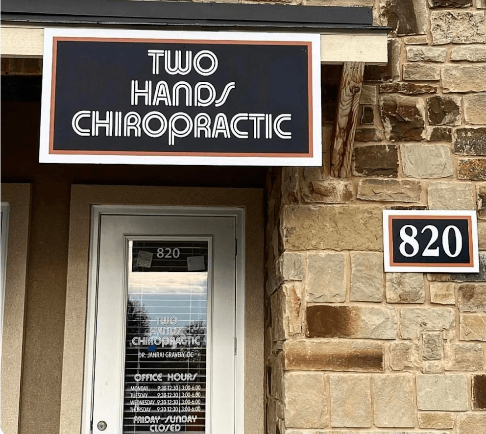 Two Hands Chiropractic Round Rock, photo 2