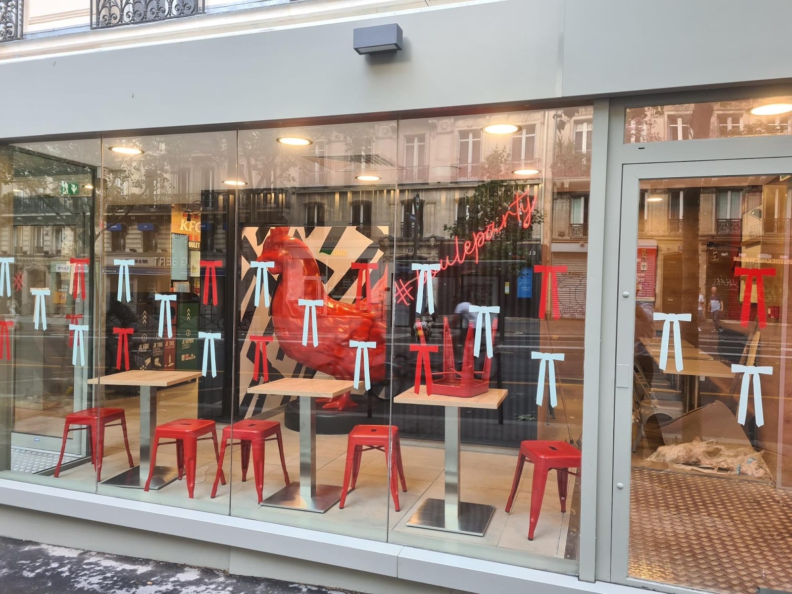 KFC Saint Michel, photo 2