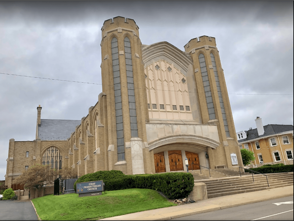 First Presbyterian Church Battle Creek