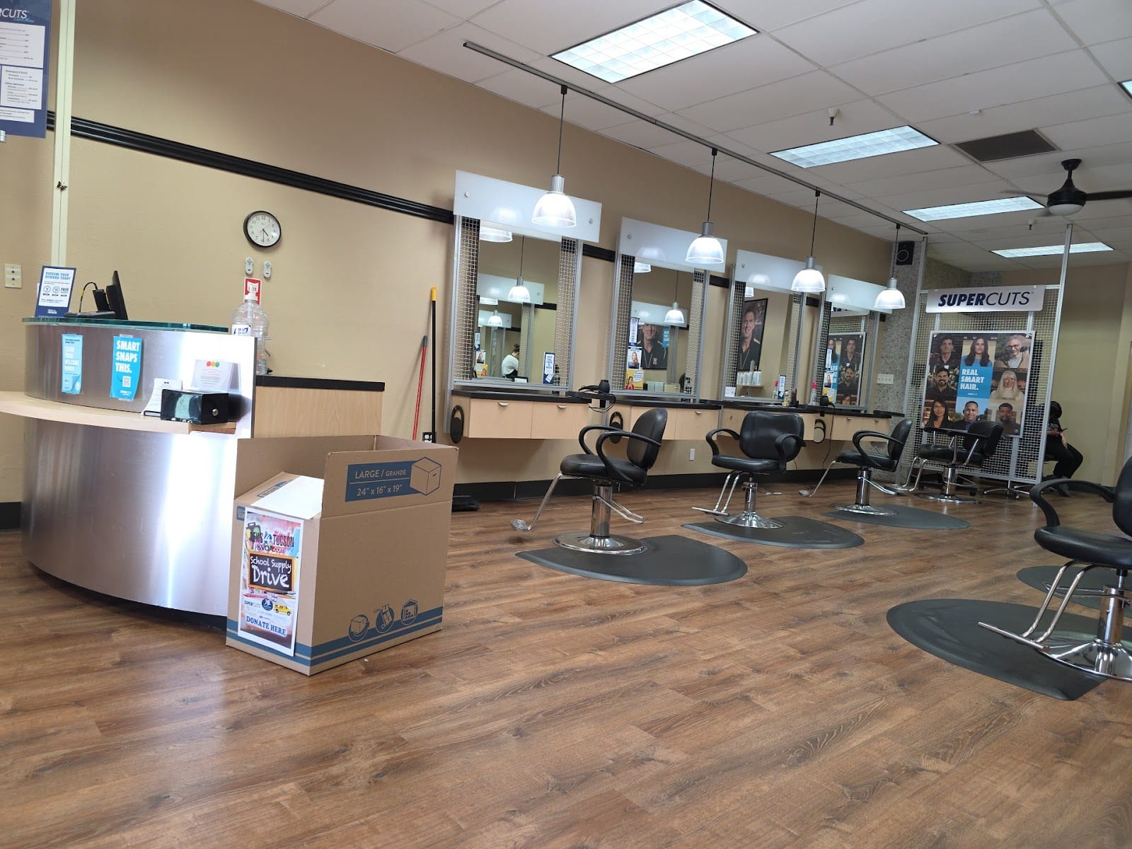 Supercuts