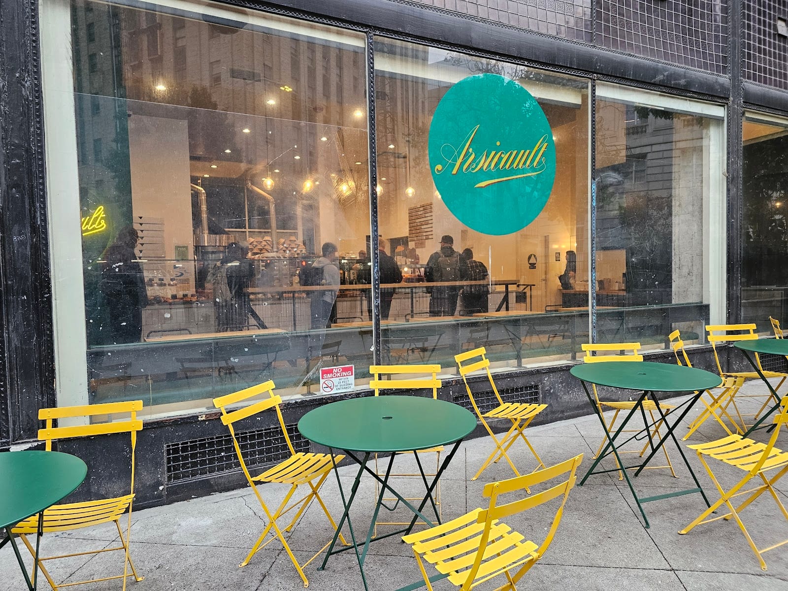 Arsicault Bakery