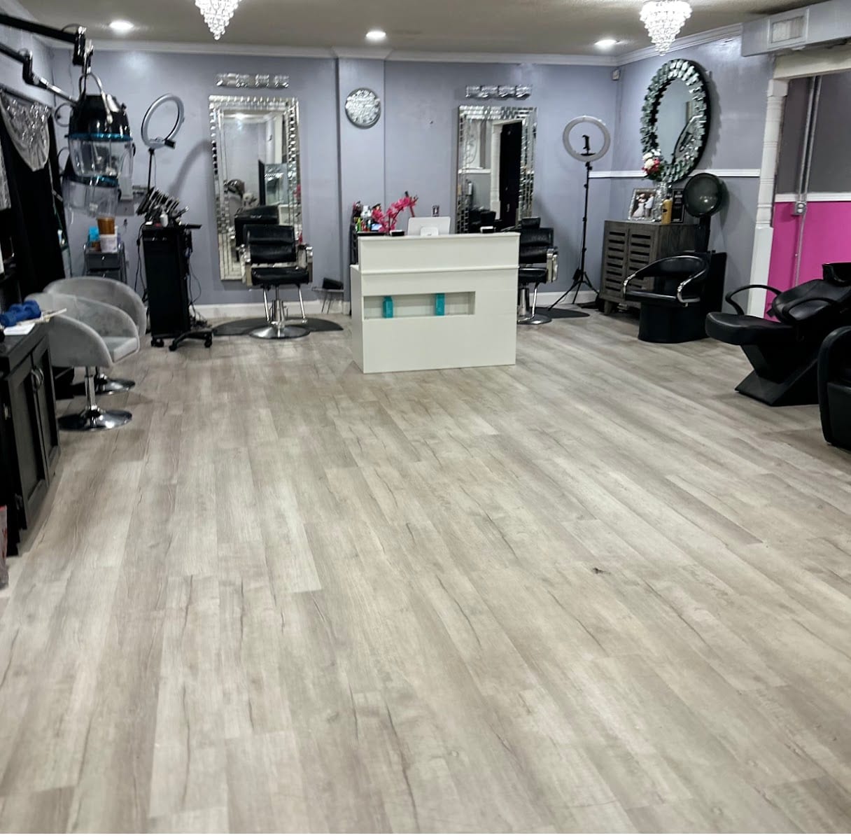 Charita's Touch Salon Of Care LLC , Extra Point Cuts Barbershop, photo 2