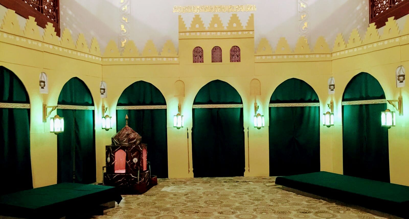 Dawoodi Bohra Al Masjid Al Saifee Anjuman-e-Burhani (Toronto), photo 2