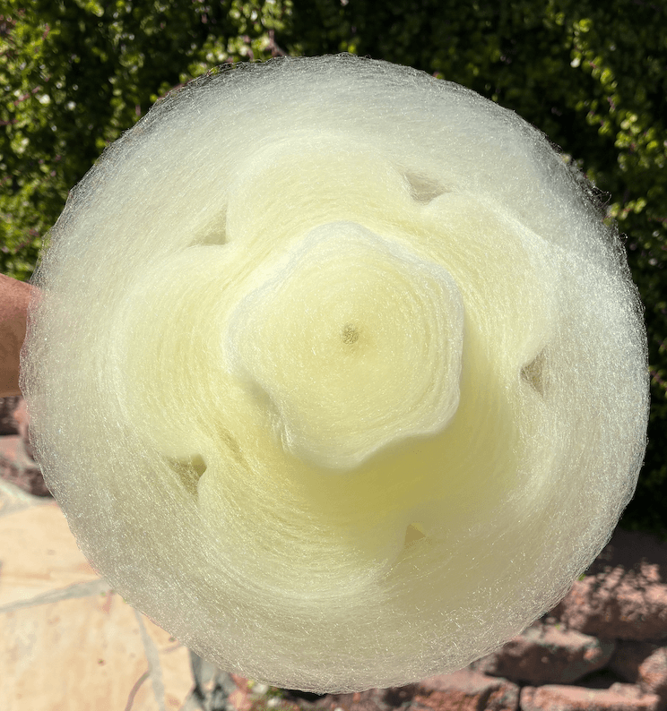 SugarPuffs Cotton Candy
