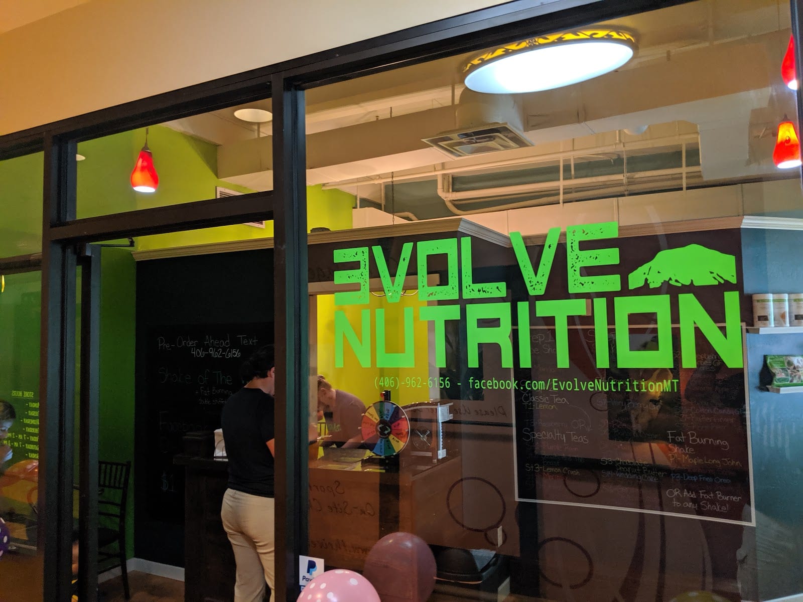 Evolve Nutrition, photo 2