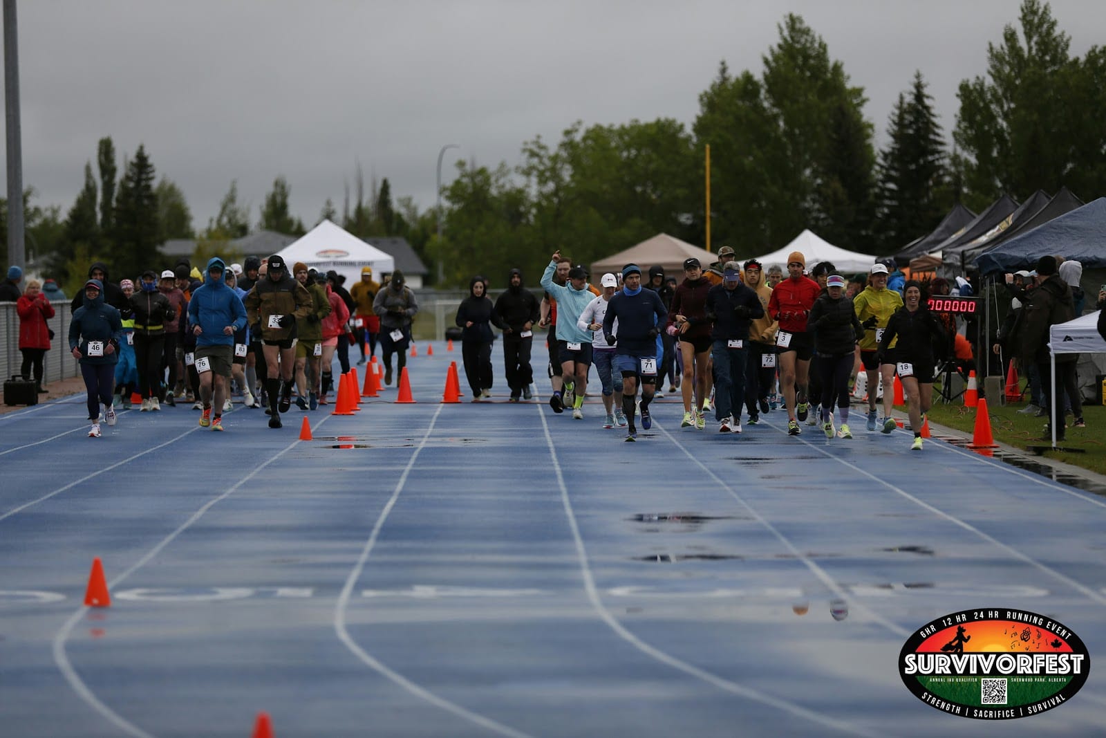 Survivorfest Running Event